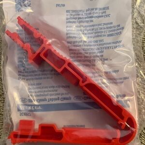 New! New Baxter UltraClamp Tubing Clamp Medical GD 914642 -12 Units Factory Seal